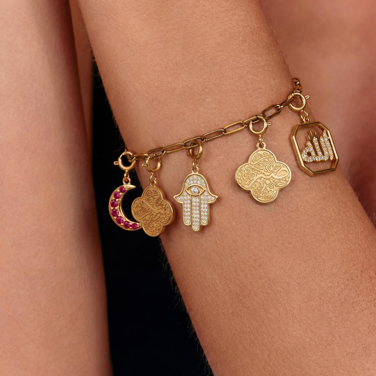 Habiba Charm Bundle