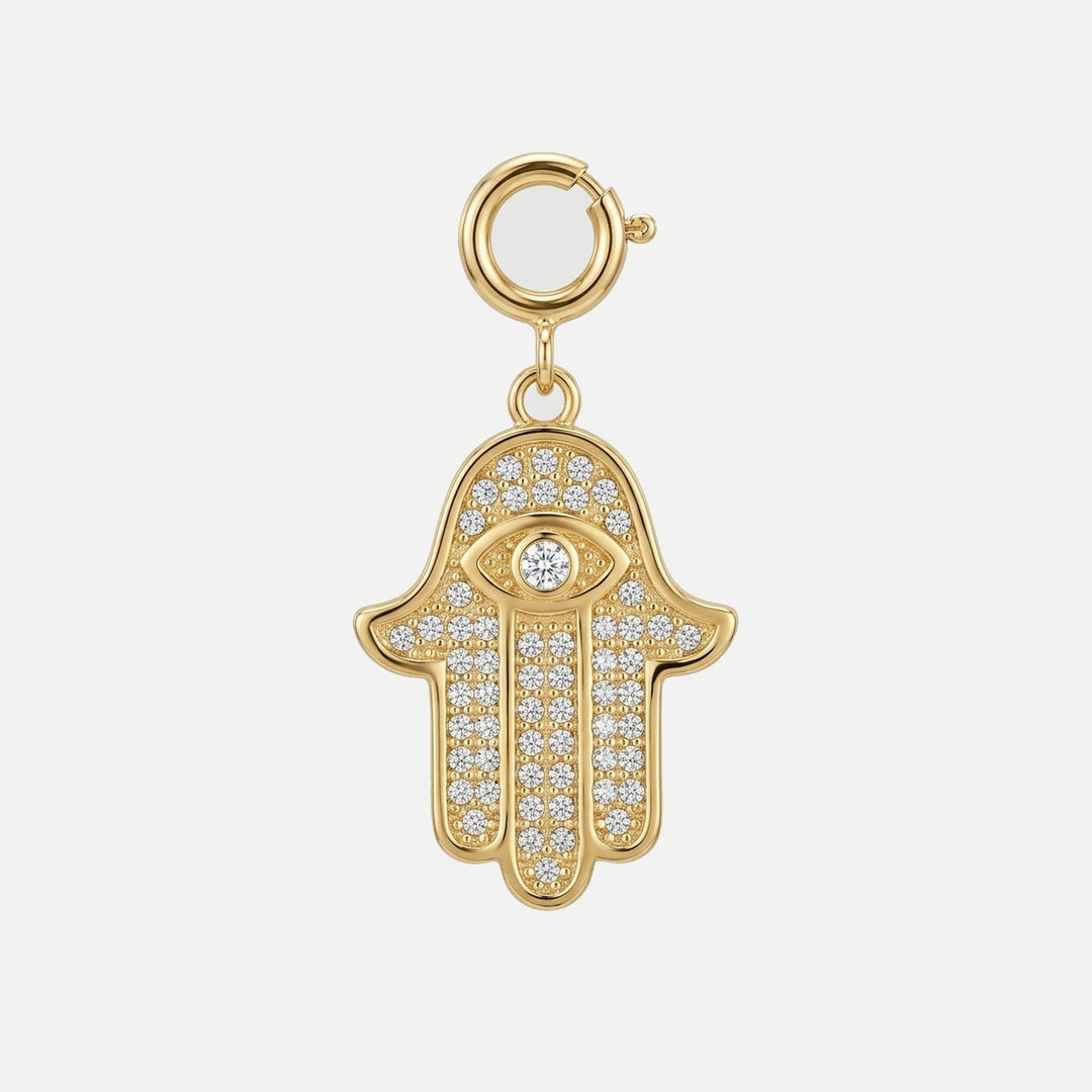 Hamsa Charm
