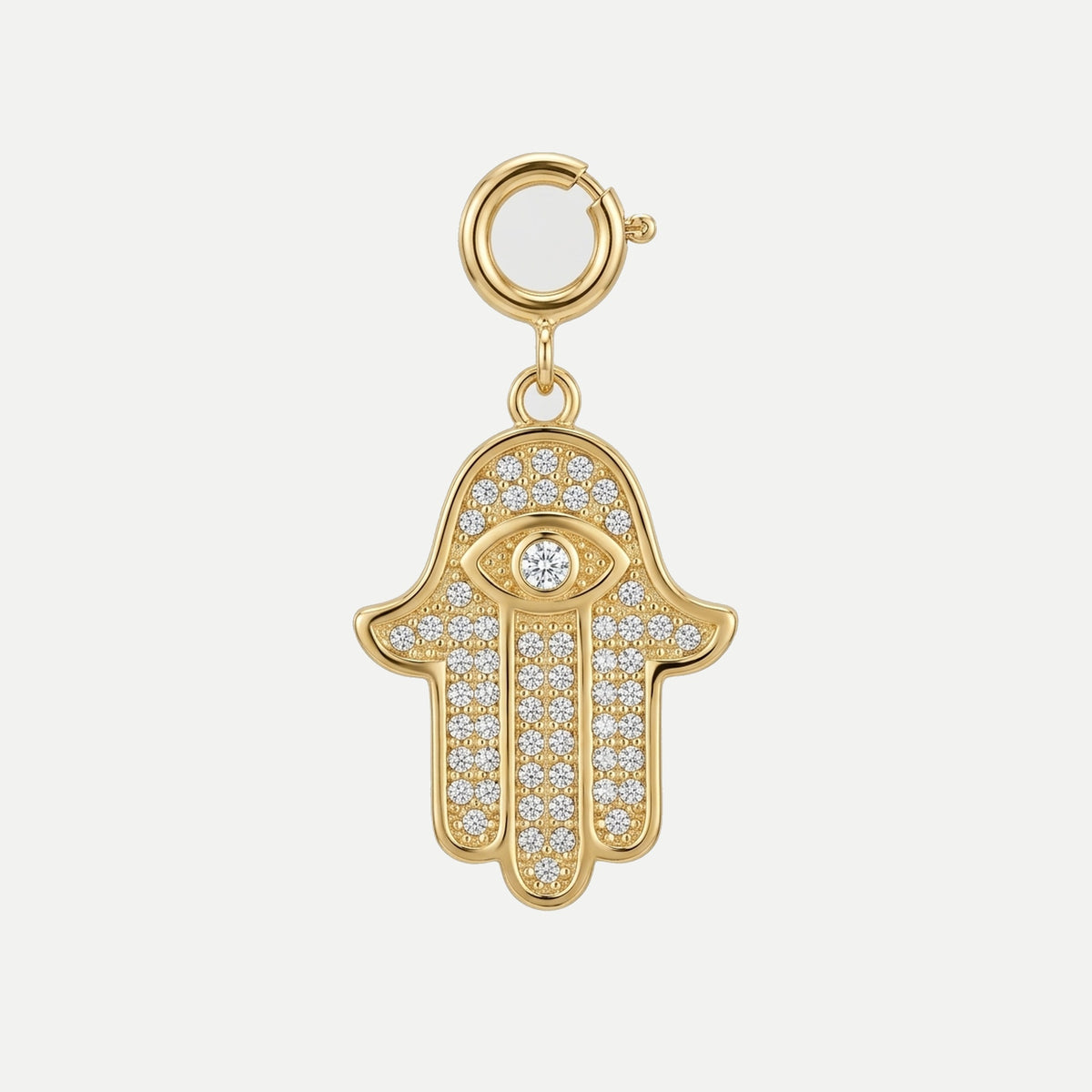 Hamsa Charm