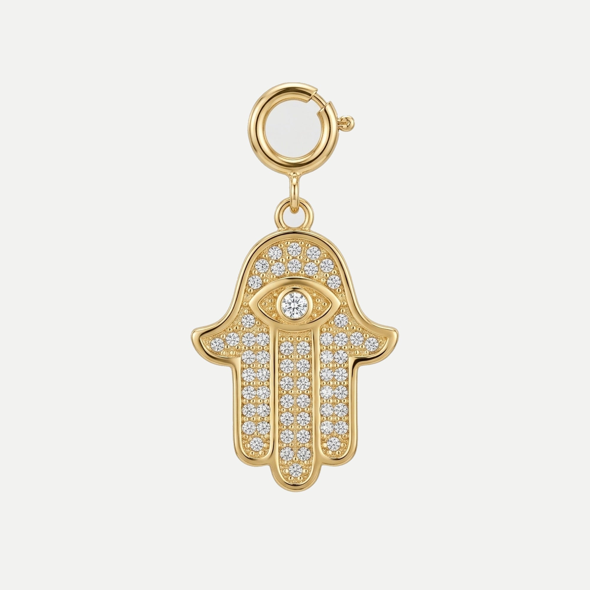 Hamsa Charm