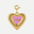 Mama Heart Charm