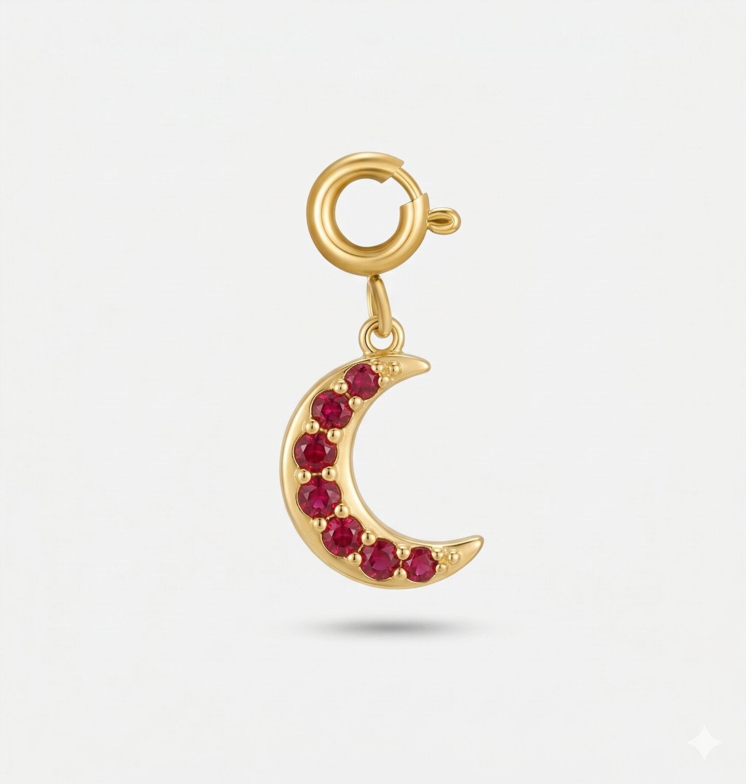 Moon charms